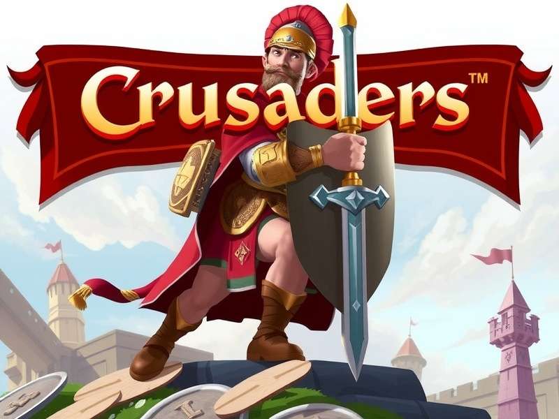 Crusaders War Chandigarh Game Banner