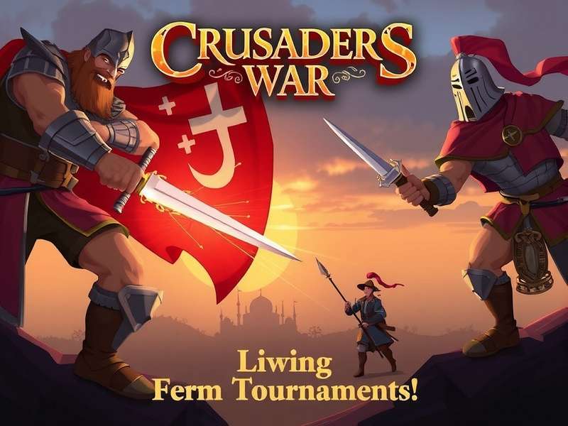 Crusaders War Chandigarh Tournament